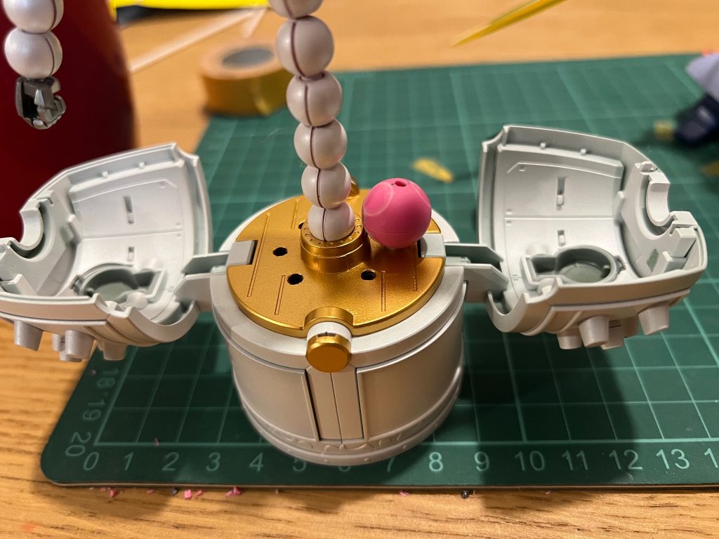 収納状態