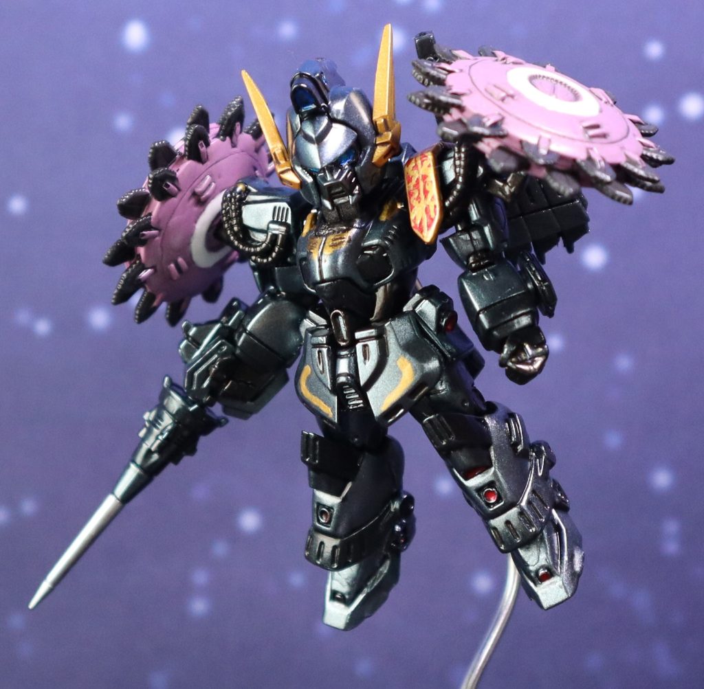 ベルガ・ギロス〔ジレ・クリューガー専用機〕（コンバージ）