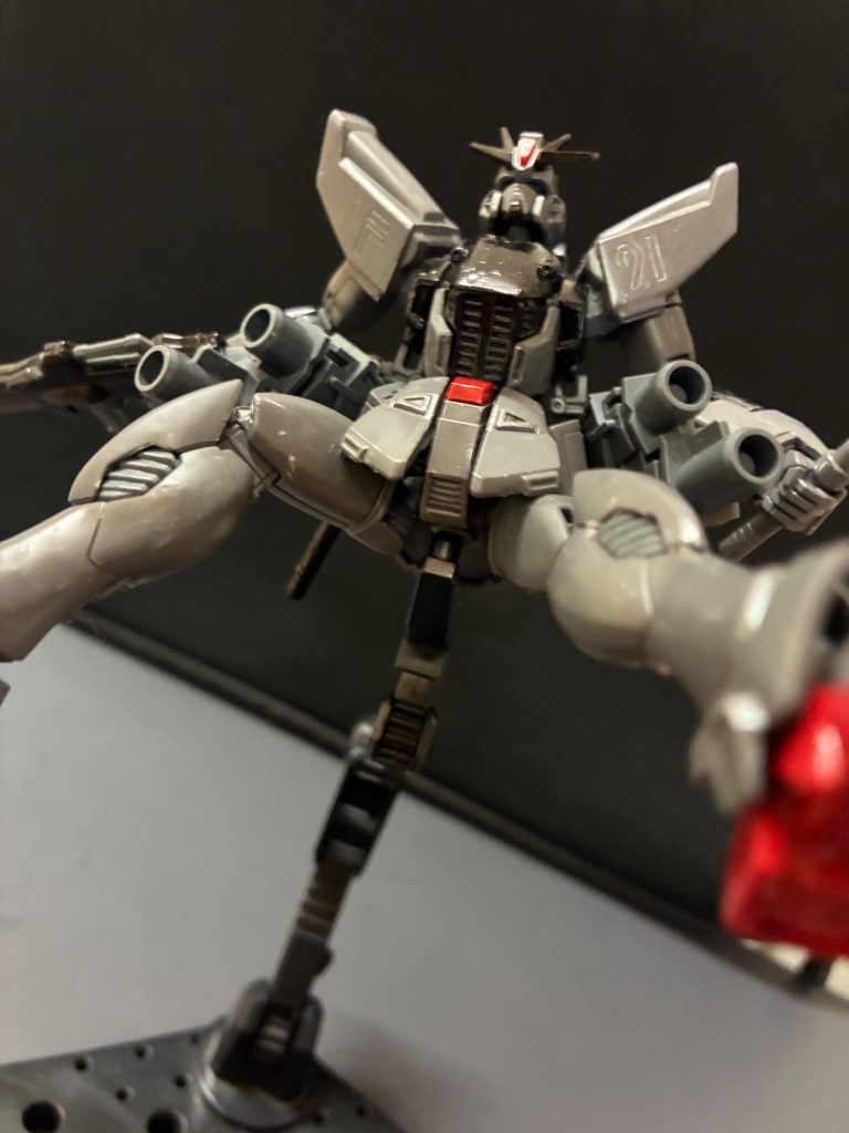 逆噴射