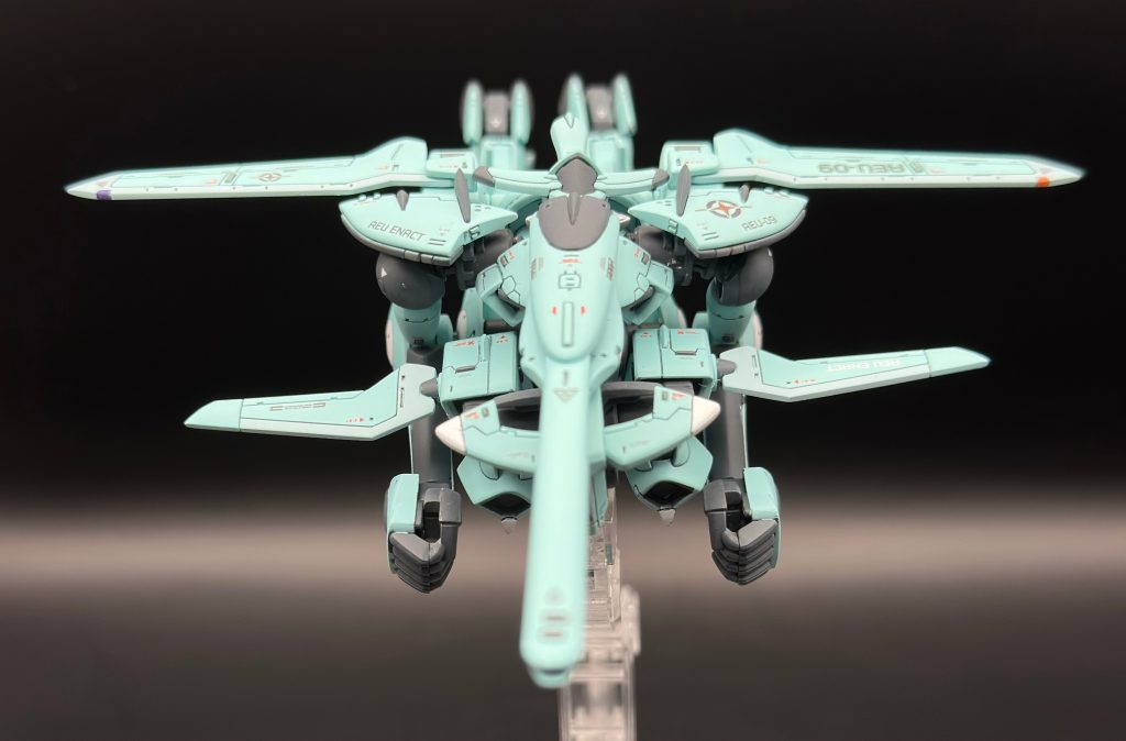 HG00 AEU-09イナクト(デモカラー)–6枚目/制作者：drax00