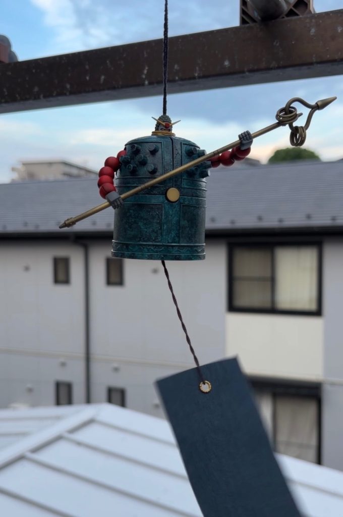 マンダラ風鈴