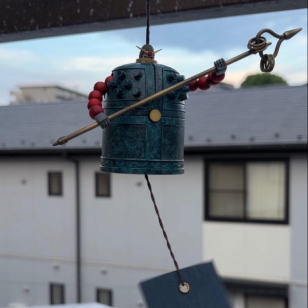 マンダラ風鈴