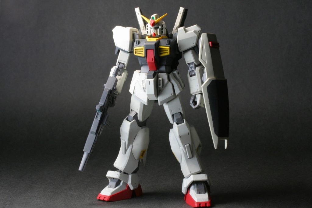 HGUC RX-178 GUNDAM Mk-2 A.E.U.G.