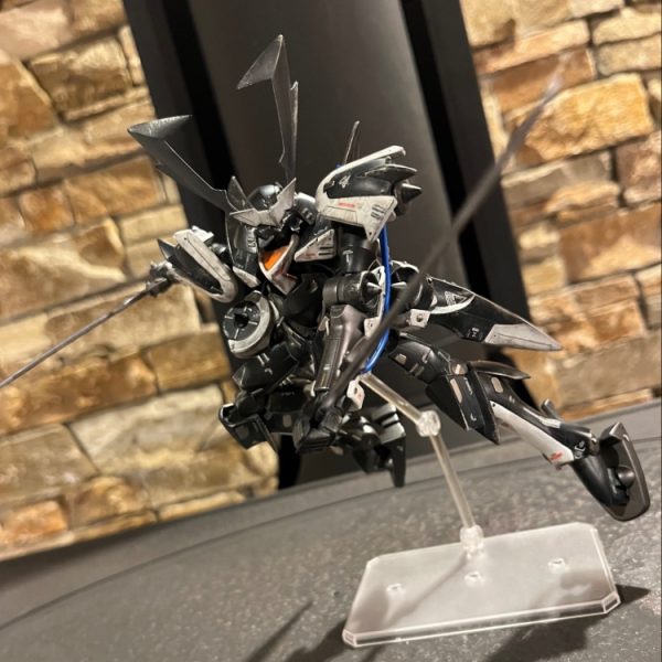 HG 1/144 GNX-Y901TWスサノオ