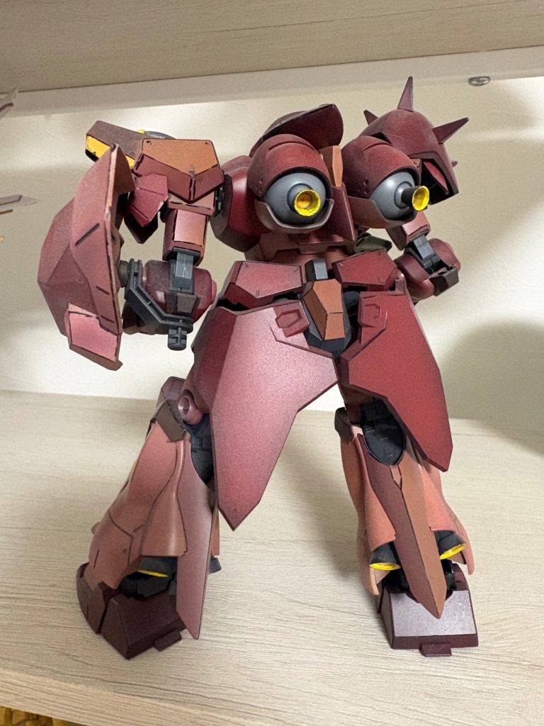バックショット