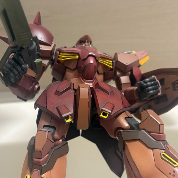 HGメッサーF01型