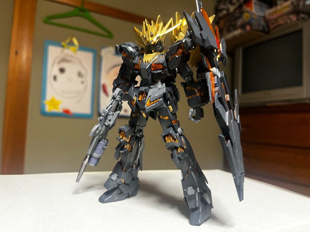 バンシィ・ノルン(デストロイモード)