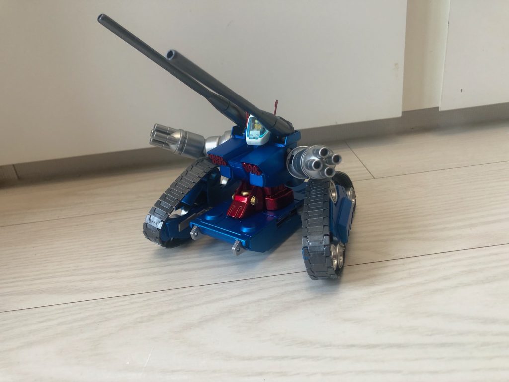 ポージングはこれしか出来ません