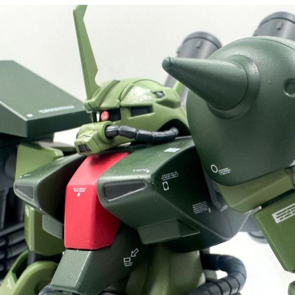HG 1/144 AMX-011S ザクIII改