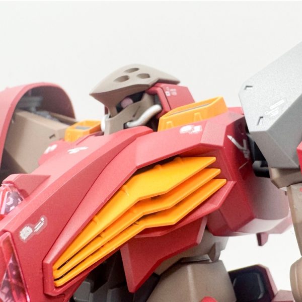 HG 1/144 Me02R-M01メッサーM01型(ガウマン機)