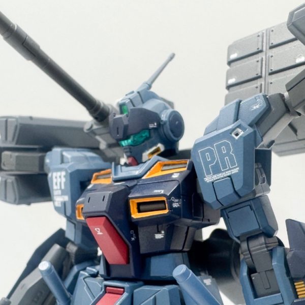 HG 1/144   RX-80PR FA   ペイルライダー　[フルアームド]