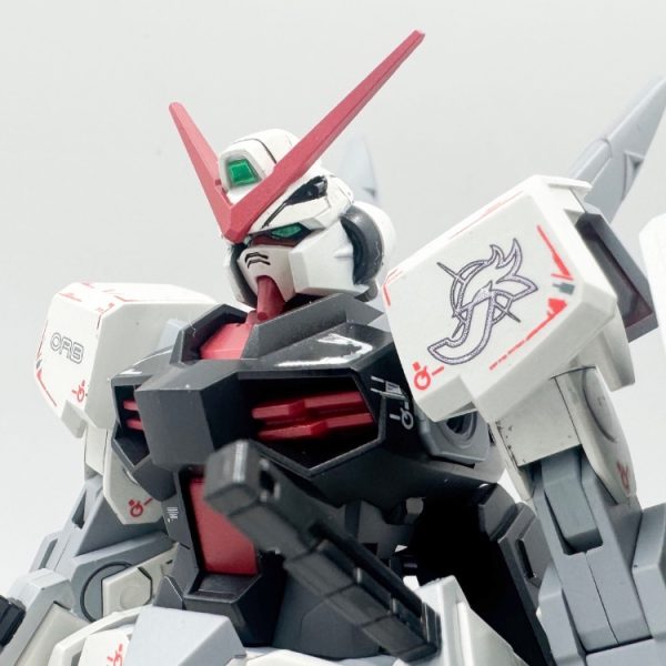 HG 1/144 MBF-M1 M1アストレイ(ジャン・キャリー機)