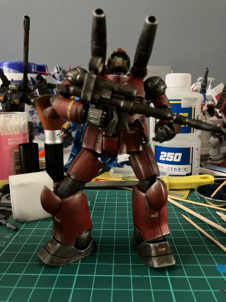ガンキャノン