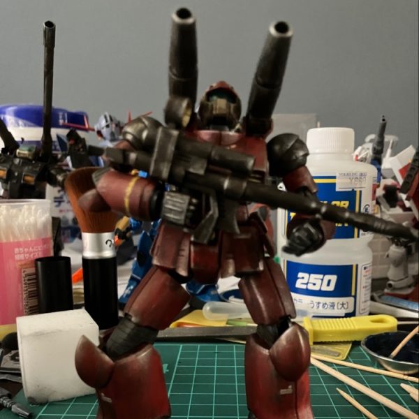 ガンキャノン