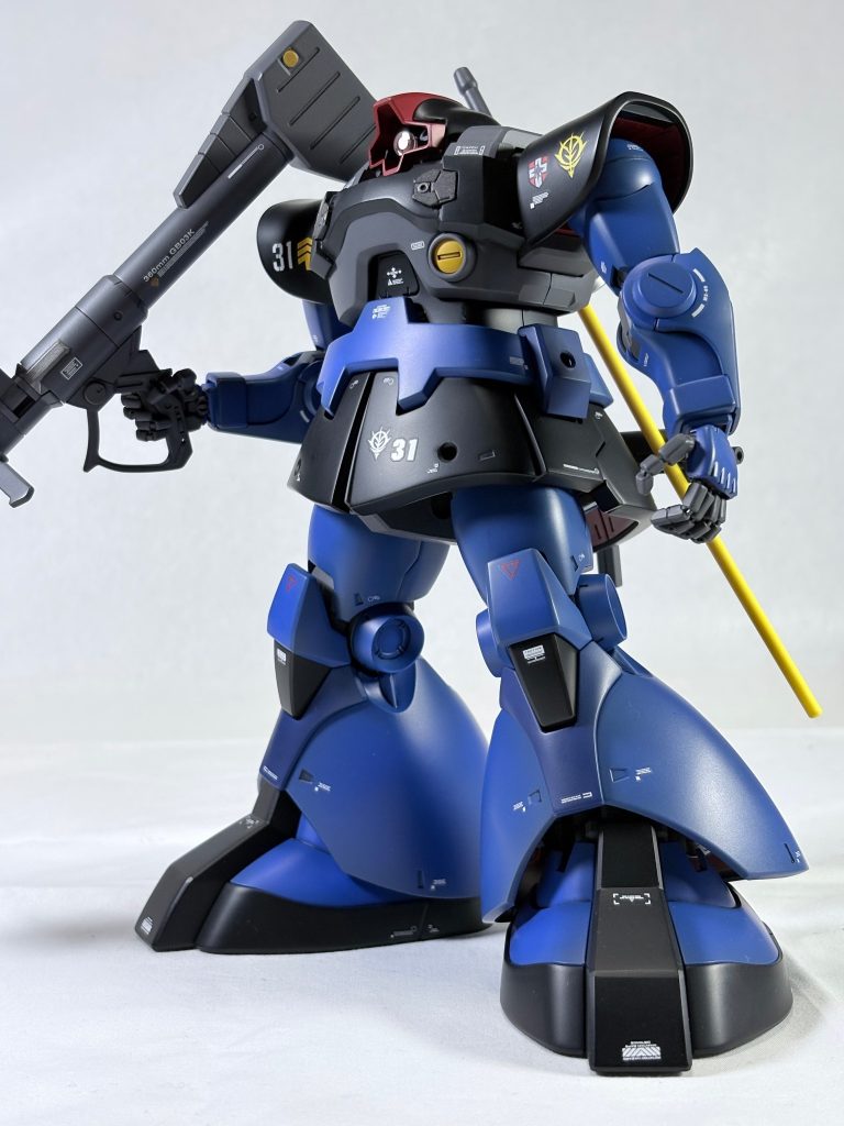 追加武装を外した状態のノーマルモードもカッコよく出来たと思います！制作動画も是非ご覧ください！https://youtu.be/3d5w0YiEDSc?si=C_yt_qeHLG3BXC8p