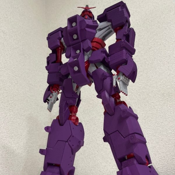ジークアクス版サイコガンダム