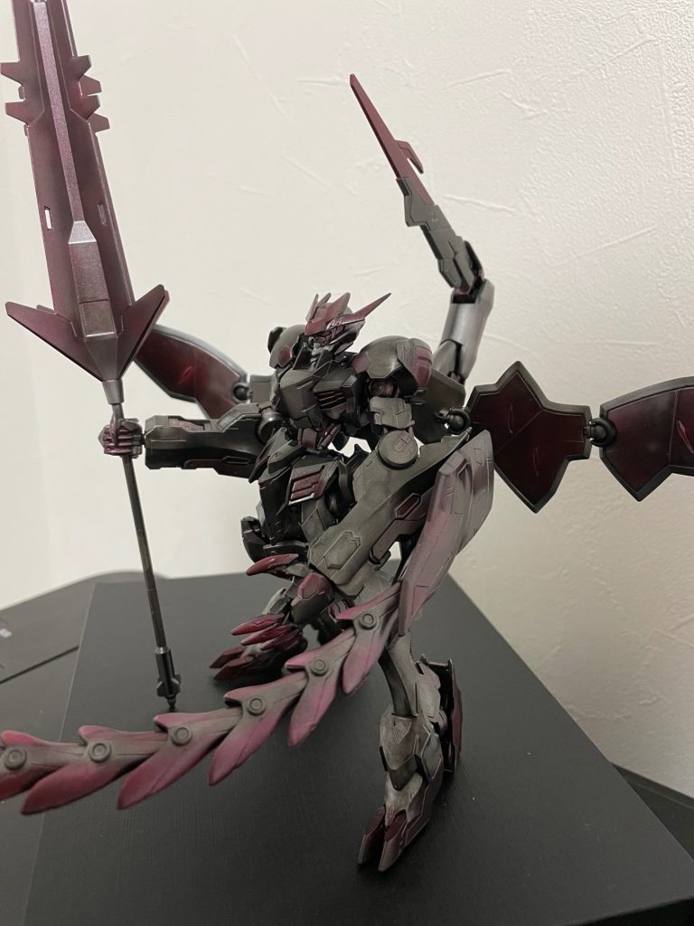 バルバトス ドラグレクス