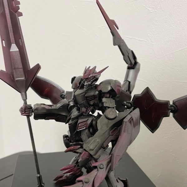 バルバトス ドラグレクス