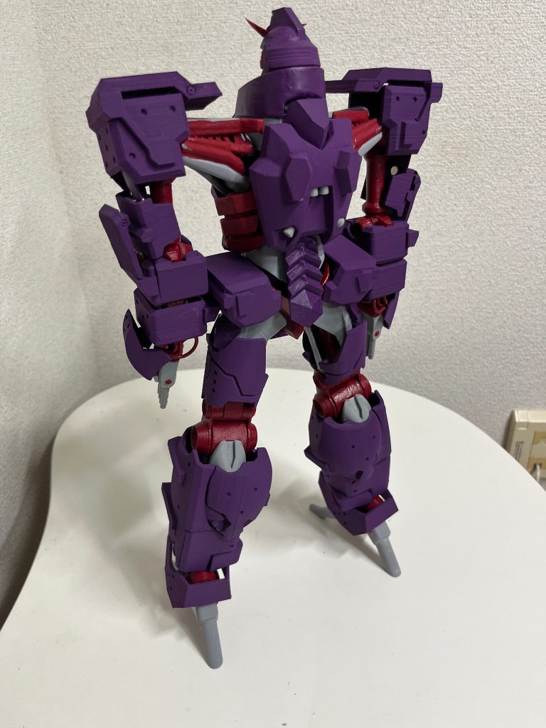 後ろ