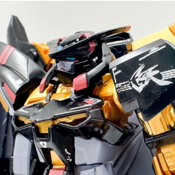 HG 1/144 MBF-P01-Re ガンダムアストレイゴールド天(アマツ)
