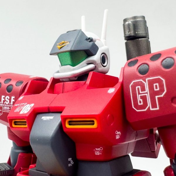 G 1/144 RX-77D ガンキャノン量産型