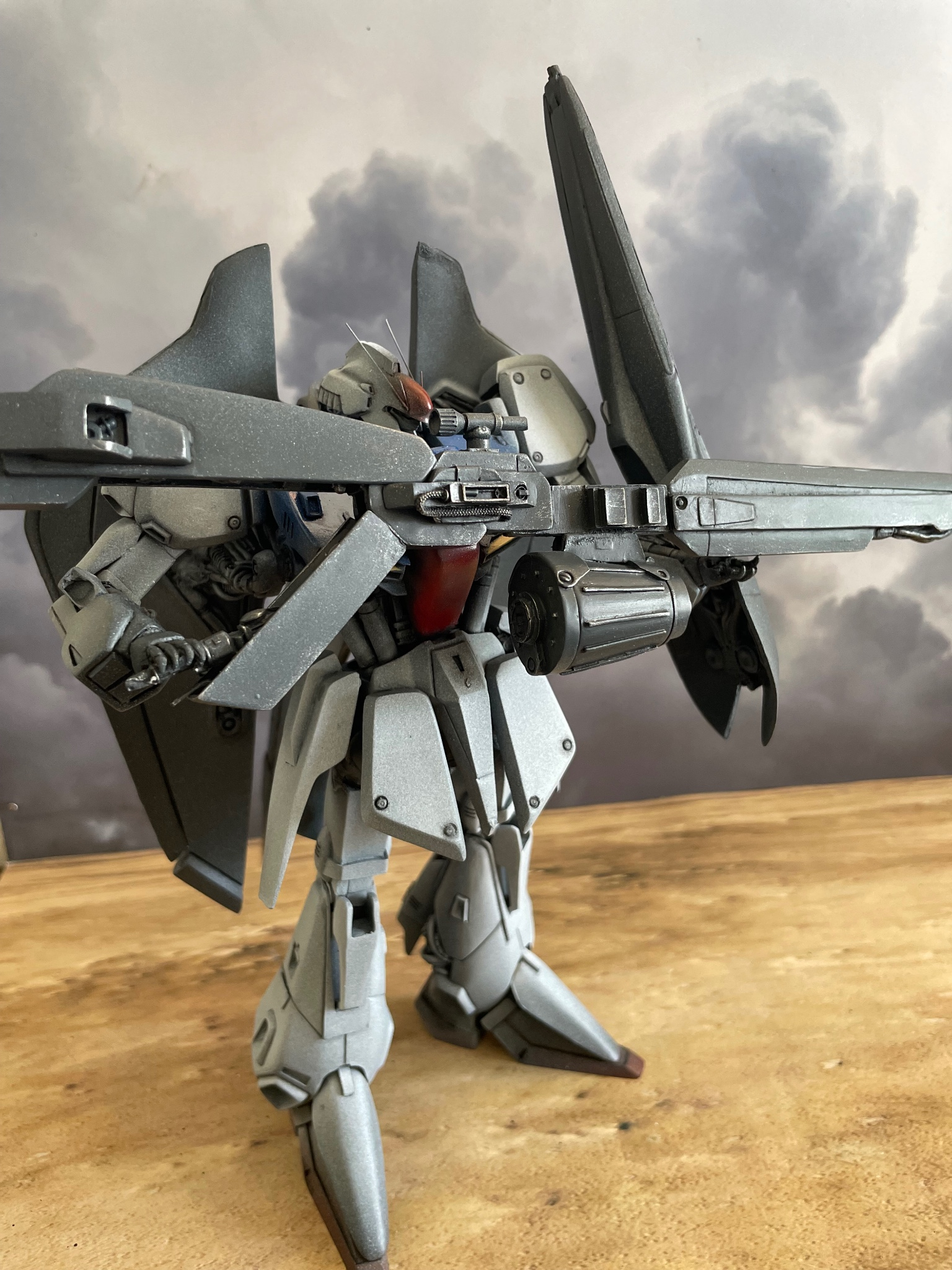 A/FMSZ-007II ZETA 量産型Zガンダム ～ジオンの再興より～｜SHさんの 