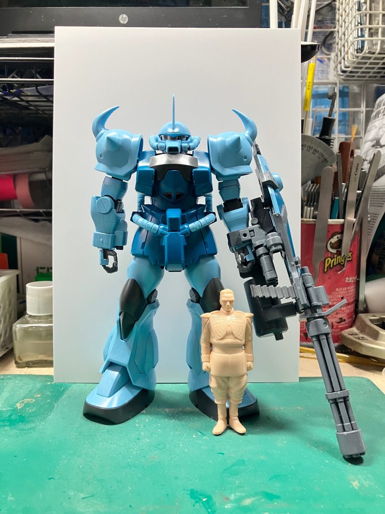 今年の模コンに出すガンプラ案