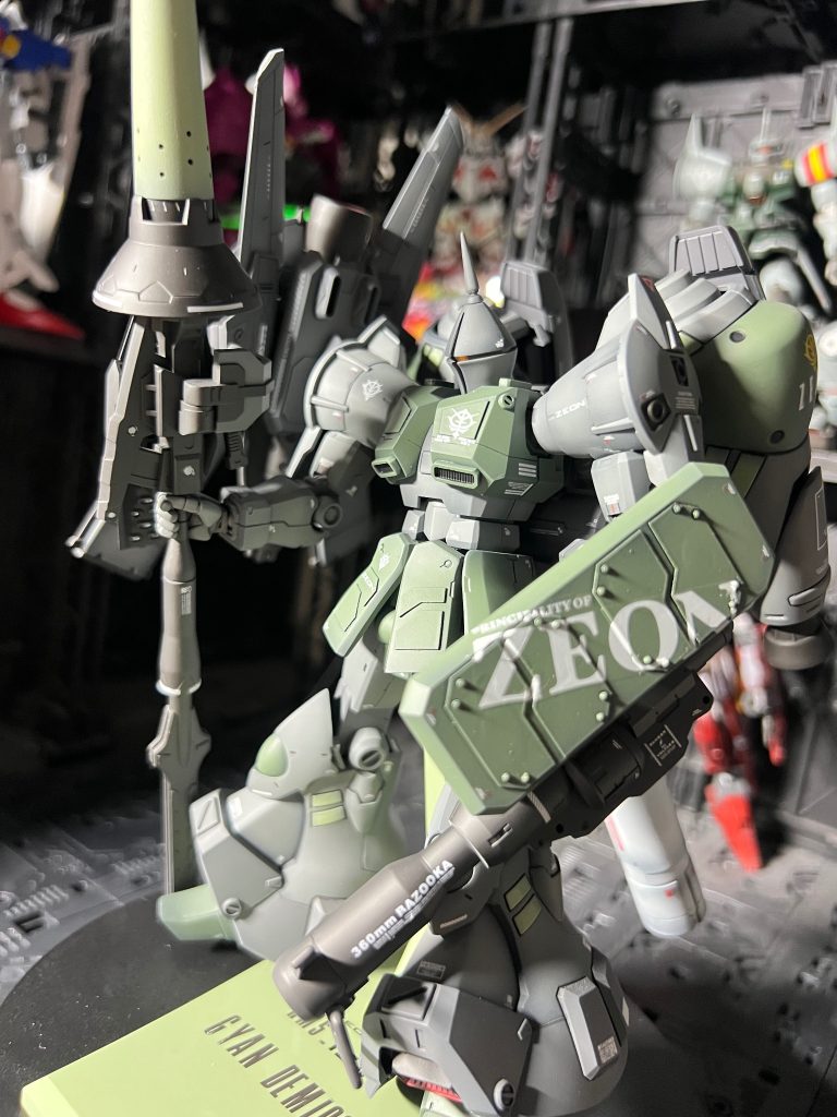 RMS-15ss GYAN DEMIOS(ギャン　ディミオス)