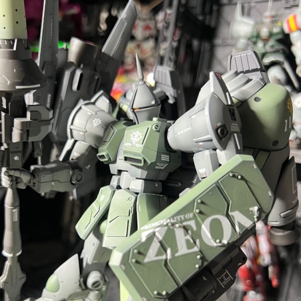 RMS-15ss GYAN DEMIOS(ギャン　ディミオス)