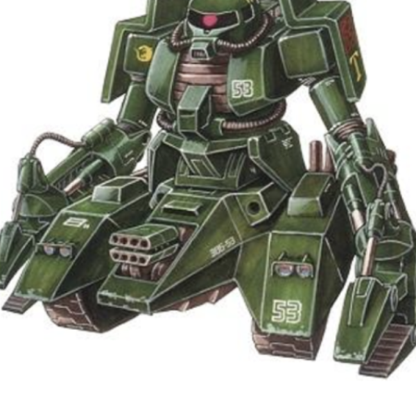 メガサイズ 1/48ザクをベースにザクタンク(グリーンマカク)を製作するための準備をしていきます写真のはオリジン版マゼラ・アタックを仮合わせ1番大変な車体をスクラッチするために、どうやって進めていくかイメージしました起動輪と誘導輪も転輪と同じデザイン持っていて1番近しいパンサー戦車の転輪とⅣ号戦車の転輪を使おうと思います履帯の端から端まで210ミリもある為、全長は一体幾つなんか測らないとですわ〜&nbsp;（5枚目）