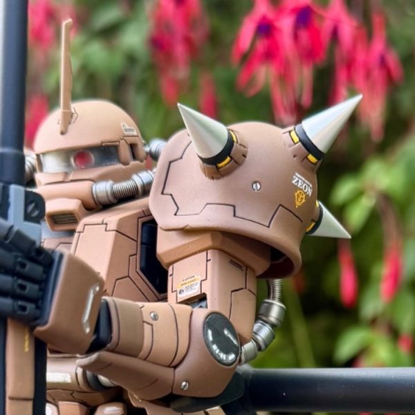 MG Zaku