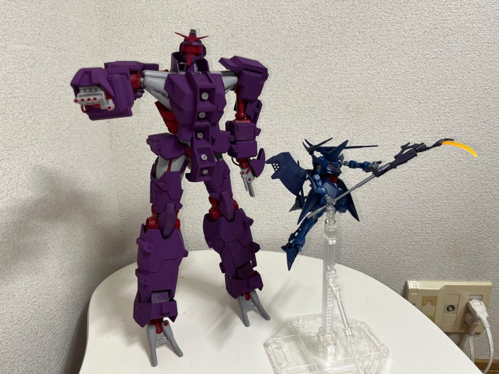 ハンブラビGQとのツーショット！