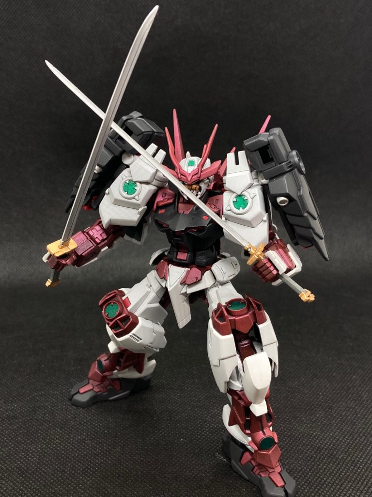 武器は刀のみ！