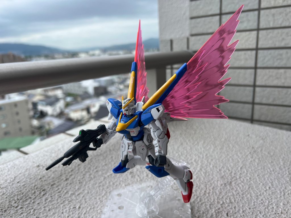 関節が良し悪しなHG V2–6枚目/制作者：@shoara1218