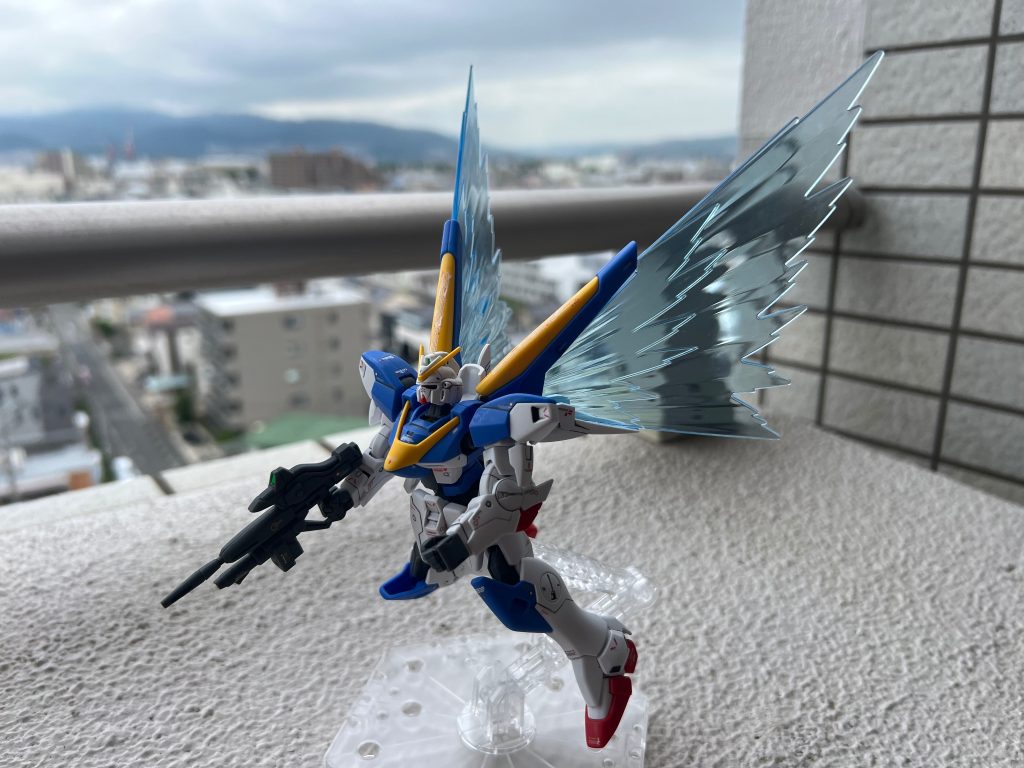 関節が良し悪しなHG V2–8枚目/制作者：@shoara1218
