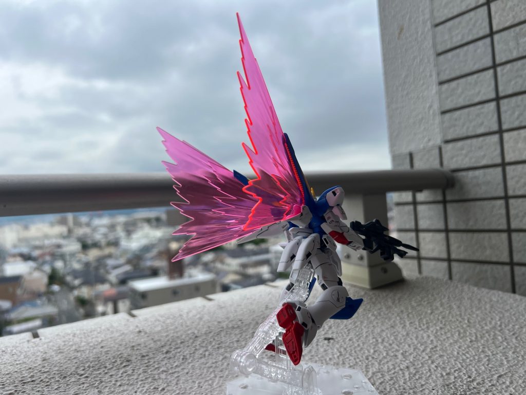 関節が良し悪しなHG V2–7枚目/制作者：@shoara1218