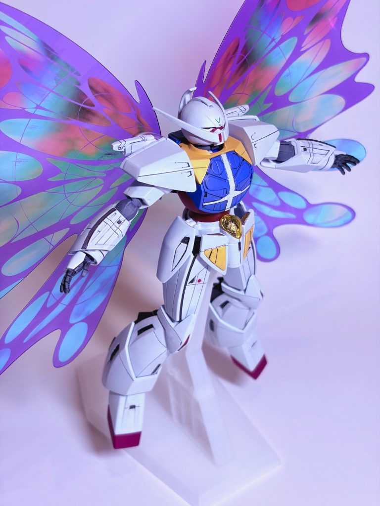 System-∀99 ターンエーガンダム