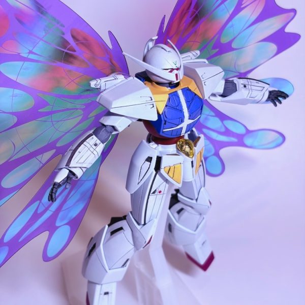 System-∀99 ターンエーガンダム