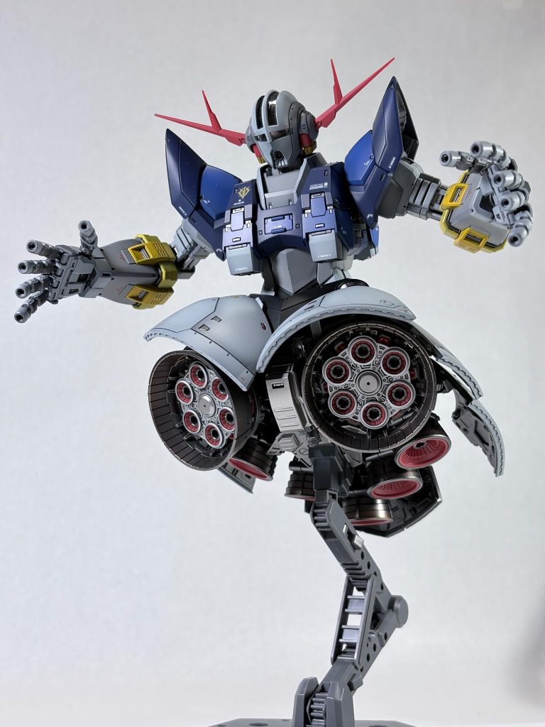 RG MSN-02ジオング