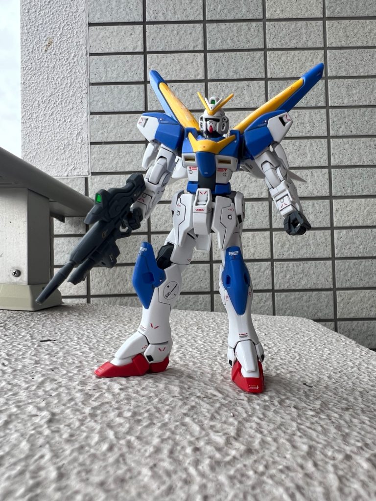 関節が良し悪しなHG V2