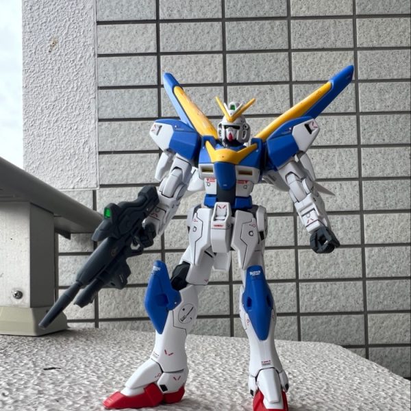 関節が良し悪しなHG V2