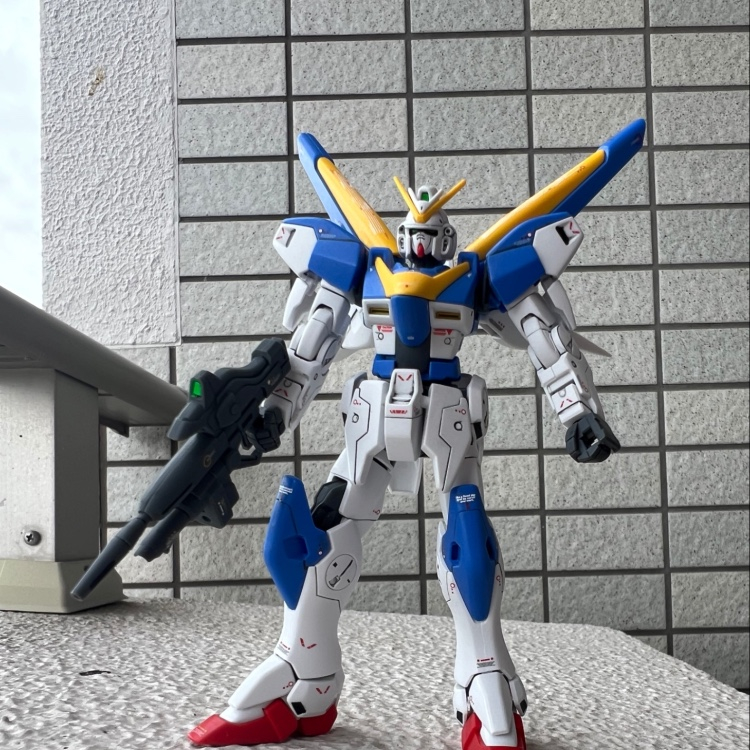 関節が良し悪しなHG V2