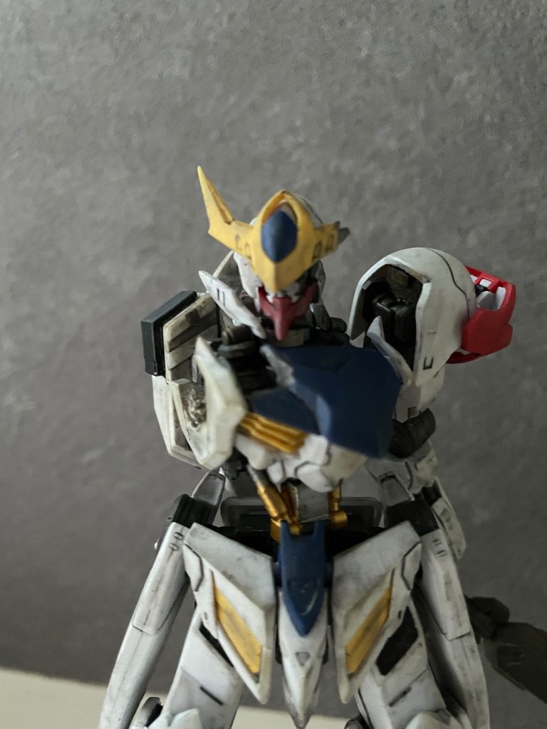 HG ガンダム・バルバトスルプスリミッター解除Ver.