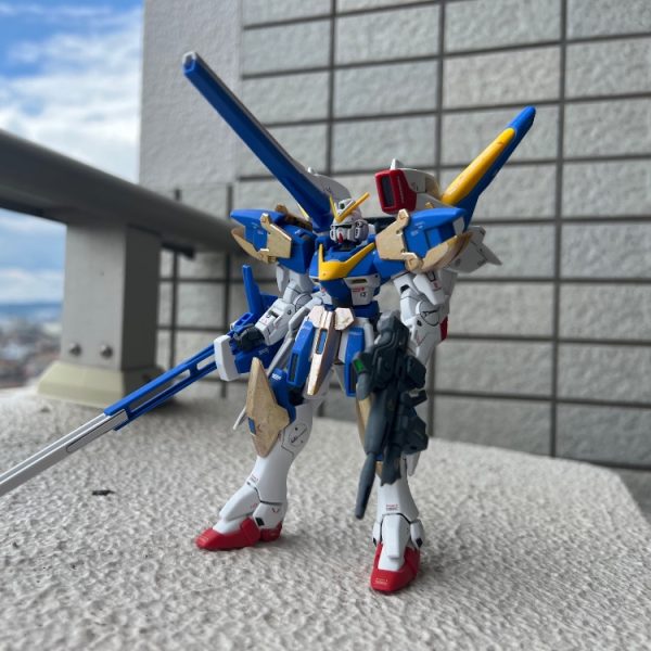 とても小さいですが宇宙世紀最強