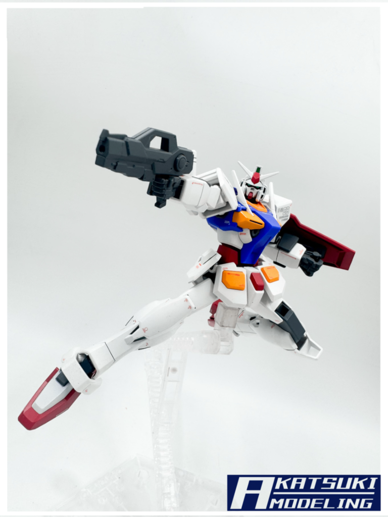 HG 1/144 GN-000 オーガンダム(実戦配備型)–3枚目/制作者：アカツキモデリング