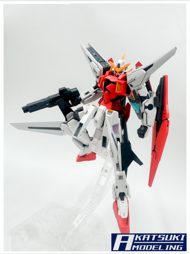 HG 1/144 GN-003 ガンダムキュリオス–2枚目/制作者：アカツキモデリング