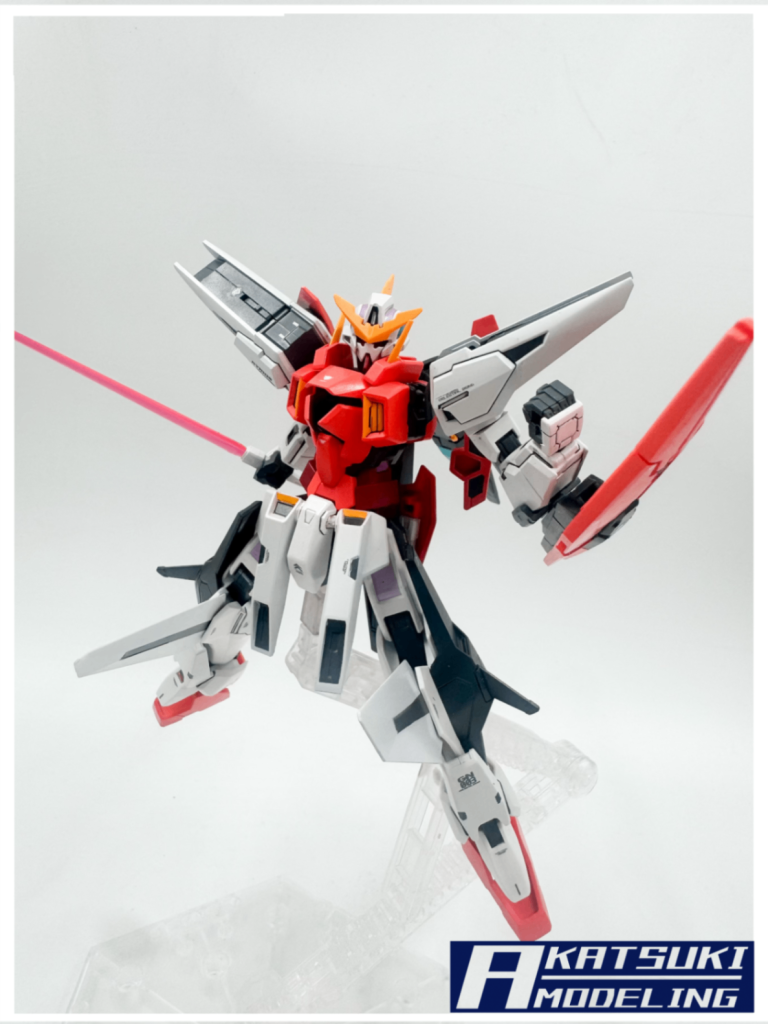 HG 1/144 GN-003 ガンダムキュリオス–5枚目/制作者：アカツキモデリング