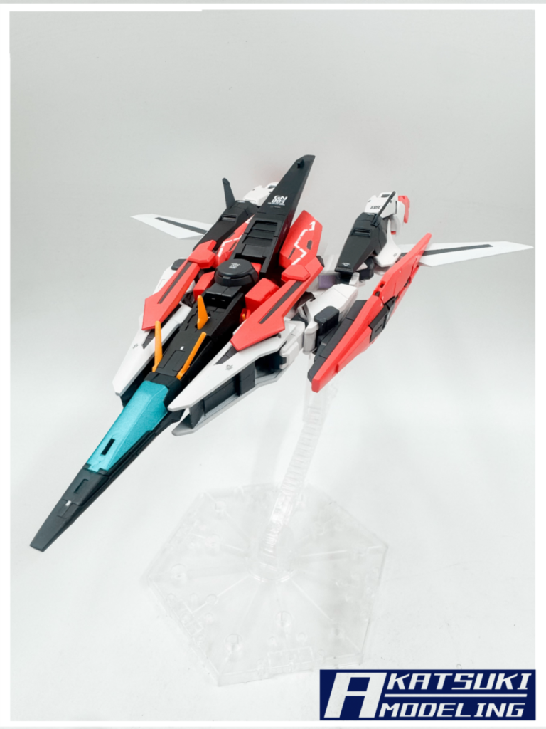 HG 1/144 GN-003 ガンダムキュリオス–2枚目/制作者：アカツキモデリング
