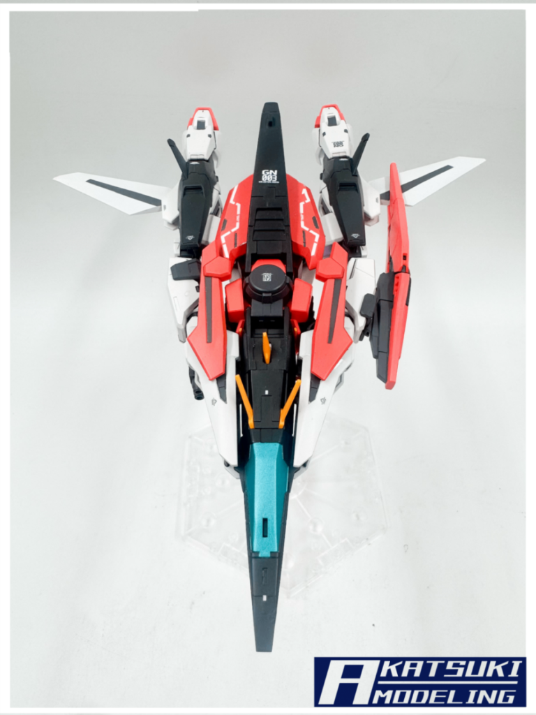 HG 1/144 GN-003 ガンダムキュリオス–3枚目/制作者：アカツキモデリング