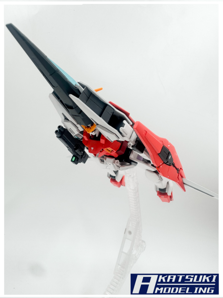 HG 1/144 GN-003 ガンダムキュリオス–4枚目/制作者：アカツキモデリング